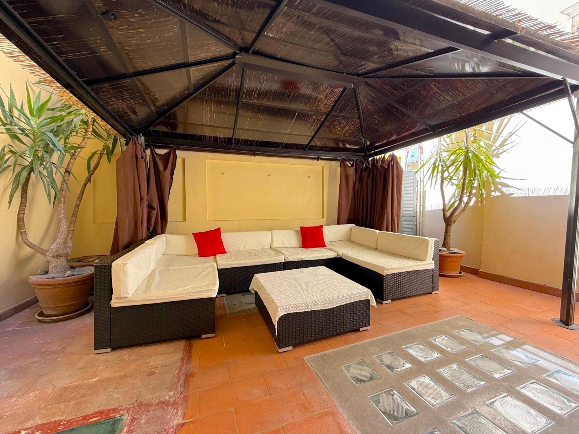 Appartement Guelfa Courtyard Retreat *