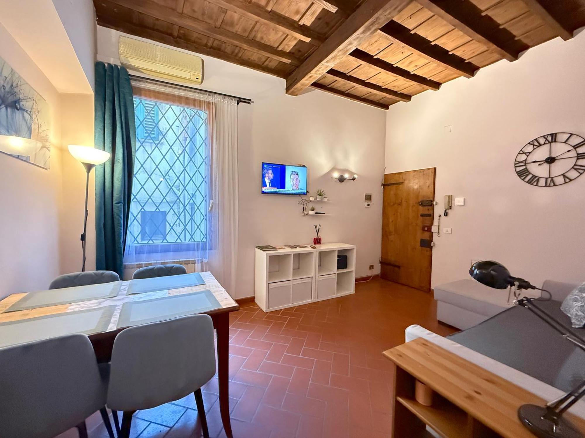 Appartement Guelfa Courtyard Retreat